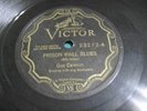 78 RPM, Victor 23272,   Gus Cannon with Jug Stompers