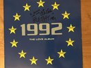 Carter The Unstoppable Sex Machine - 1992 The Love Album. Vinyl. LP. Signed.
