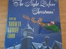 THE NIGHT BEFORE CHRISTMAS NORMAN LUBOFF CHOIR LP VINYL RECORD NEW SEALED