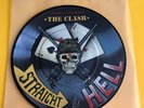 The Clash- Should I Stay Or Go 7” Picture Disc