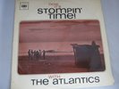 Vinyl Record LP Album NOW IT'S STOMPIN' TIME WITH THE ATLANTICS (48)