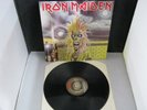 Vinyl Record LP Album IRON MAIDEN PROWLER (49)
