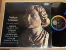 Nathan Milstein TARTINI/CORELLI/VIVALDI 4 Italian Sonatas - Capitol P 8481