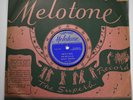 (RARE ) Bob Wills and Sleepy Johnson MELOTONE G-11-58 E PRE WAR COUNTRY 78
