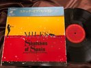 MILES DAVIS SKETCHES OF SPAIN COLUMBIA 18AP-2057 OBI STEREO Japan Vinyl LP