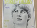 1963 SHIRLEY COLLINS OF SUSSEX EP HEROES IN LOVE TOPIC TOP 95 FOLK MUSIC