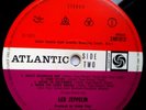 Led Zeppelin IV Red Plum 1st UK press PG credit 1971 A3 B3 