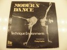 Craig Kupka Lp Record Modern Dance Technique Environments Experimental Hypnotic