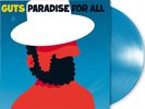 Guts Paradise For All Blue Vinyl Edition neu original verpackt 250 Ex. limited