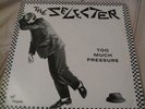 The Selecter ?– Too Much Pressure - (Chrysalis) - LP