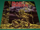 Iron Maiden Sanctuary EMI 1A-K052Z-07390 Netherlands 1980 12” Lp Record Nwobhm