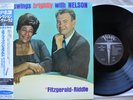 ELLA FITZGERALD Swings Brightly POJJ-1561 Verve MONO Japan Vinyl LP OBI 1993 NM
