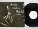 KENNY DORHAM QUINTET SAME DEBUT VIJ-5006 Japan PROMO MONO VINYL LP