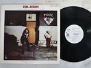 DR.JOHN HOLLYWOOD BE THY NAME LIBERTY LLS-80422 Japan PROMO VINYL LP