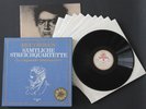 HUNGARIAN QUARTET: BEETHOVEN COMPLETE STRING QUARTETS -COLUMBIA EMI Smc Asd 9LP