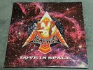 HAWKWIND - Love In Space - 1996 Emergency Broadcast RARE UK First Pressing 2xLP