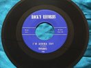 TWYLIGHTS-: DARLING LETS FALL IN LOVE/ I'M GONNA TRY 45 Doo-Wop Rock'N Records
