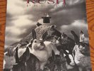 Rush Presto Vinyl LP Atlantic VG+/EX