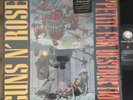Guns N Roses - Appetite for Destruction - BANNED COVER IN SHRINK W HYPE LP