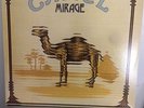 LP CAMEL 2nd. Album Mirage 1974 Passport PB 9855 Made in U.S.A.