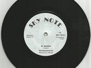 REVOLUTIONARIES / EL BAMBA / DUB / 7''/ EX
