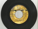 BIBBY & THE ASTRONAUTS / SWEET DREAM / NO MORE WILL I WONDER / 7''/ VG-