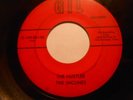 Rare Funk 45, The Inclines, The Hippie b/w The Hustler, Vg-