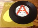 Rick And The Keens ?– Peanuts /  I'll Be Home - UK '61 Mercury demo promo 7