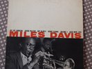 BLUE NOTE MILES DAVIS VOL. 1 BLP 1501 Lex, DG, Flat Edge, Frame cover Wonderful