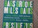 Miles Davis and The Modern Jazz Giants  Bags Groove  Prestige PRLP 7109 DG W50th