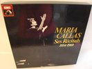 Maria Callas - Ses Recitals 1954-1969, EMI 11 LP Box,  M-