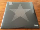 David Bowie Blackstar 180gm BLACK 2015 EU Vinyl 2LP 1st Press SEALED