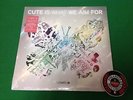 Cute Is What We Aim For Rotation Colored Vinyl SEALED Rock Piranha Records