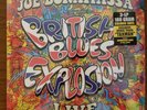 Joe Bonamassa NEW SEALED 180g Colored Vinyl 3LP-British Blues Explosion Live