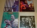 DAVID BOWIE: Let's Dance/Stage + QUEEN:News of the World/The Game