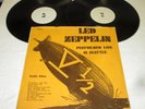 LED ZEPPELIN PERFORMED LIVE IN SEATTLE 1973 2 LP SET VINYL LED ZEPPLIN RARE