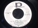 The Renaissance 45 PARKWAY Mary Jane Get Off The Devil's Merry-Go-Round Psych M-
