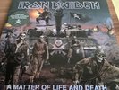 Iron Maiden - A Matter Of Life And Death (Picture vinyl) 2006 limited Edition