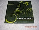 Hank Mobley Quintet BLP1550 Blue Note lp record High Fidelity