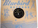 Riley Puckett BLUEBIRD 8578 E+ PRE WAR COUNTRY 78