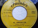 LOS CUMBIAMBEROS DE PACHECO AL AMANECER CUMBIA   # 182 ???