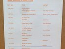 ORIGINAL 6th MARCH 1970 TROJAN CHART NEW RELEASE POSTER SKA ROCKSTEADY SKINHEAD