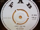 KEN BOOTHE CAN'T YOU SEE I REMEBER SOMEONE OG UK FAB RECORDS 7