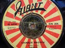 DANDY CHARLIE BROWN / GROOVIN AT THE CUE OG UK GIANT 7