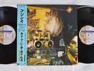 PRINCE SIGN O THE TIMES PAISLEY PARK P-6257,8 Japan OBI VINYL 2LP
