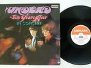 TEN YEARS AFTER UNDEAD/ IN CONCERT DERAM DL-7 Japan VINYL LP