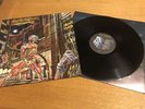 Iron Maiden Somewhere In Time Lp 1986 EMI Vinyl Original W Inner
