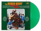 The Beach Boys Christmas Album LP Green Vinyl Newbury Comics Exclusive