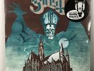 Ghost - Opus Eponymous LP (Vinyl, Oct-2010, Rise Above Records) Gold - NEW
