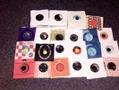  soul/ northern records lot